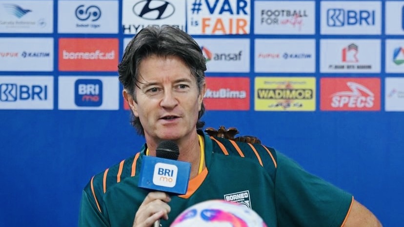 Borneo FC Siap Hadapi Persik Kediri di Laga Penutup Tahun 2024