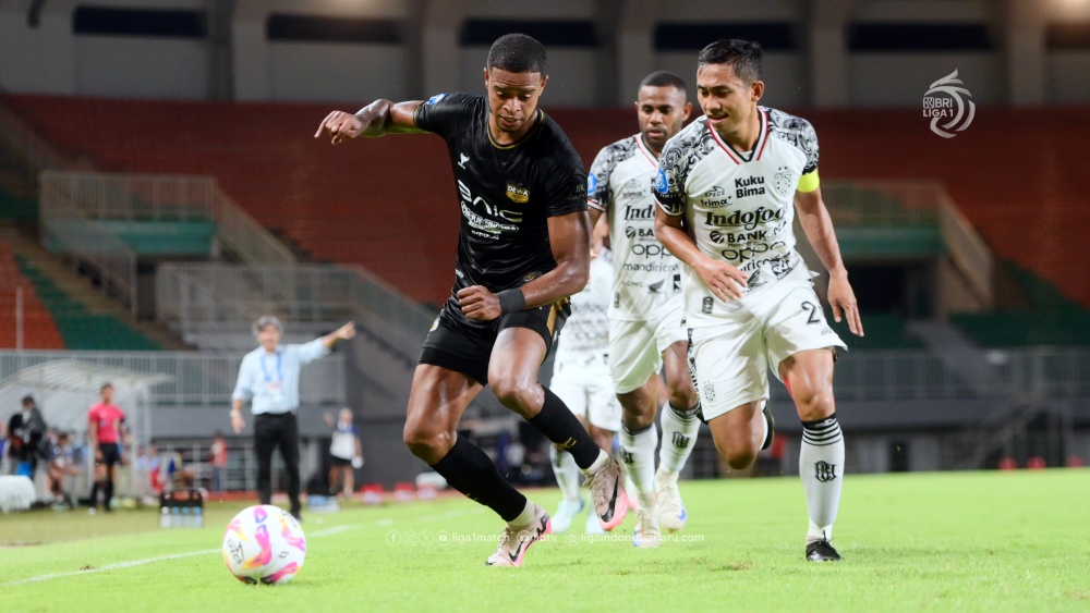 Perang Bintang Pemain Bali United Vs Dewa United: Duel Sengit Di Semua Lini