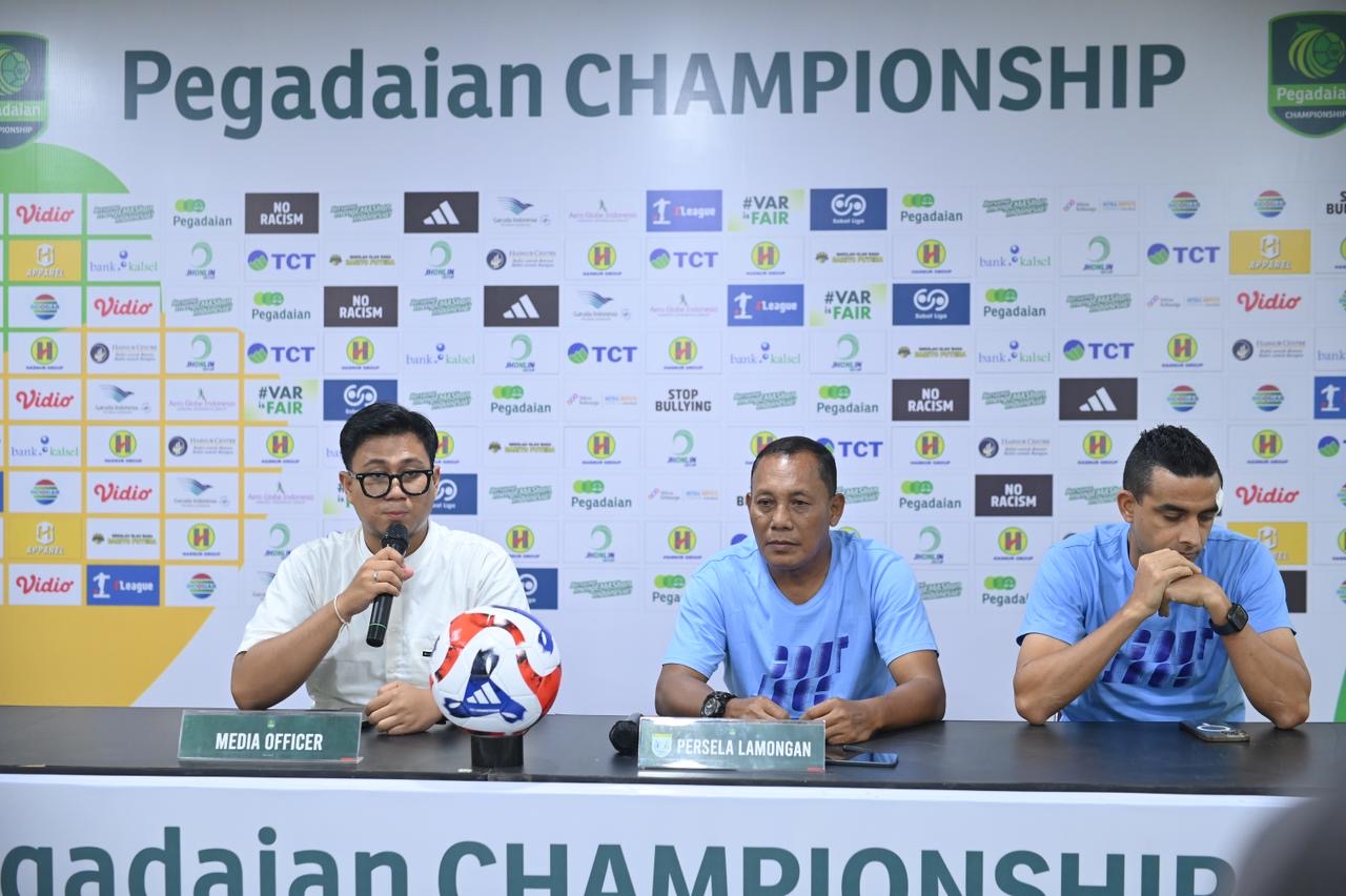 Persela Siapkan Jurus Khusus Redam Barito Putera