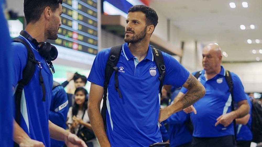 Persib Alihkan Fokus Ke Laga ACL 2 Di Bangkok