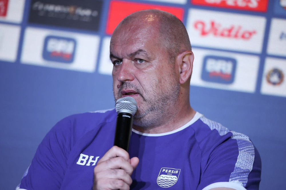 Persib Berusaha Keluar dari Kutukan Bali United