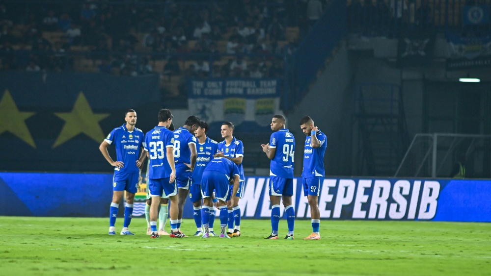 Link live streaming Persik vs Persib di BRI Super League 2025/2026