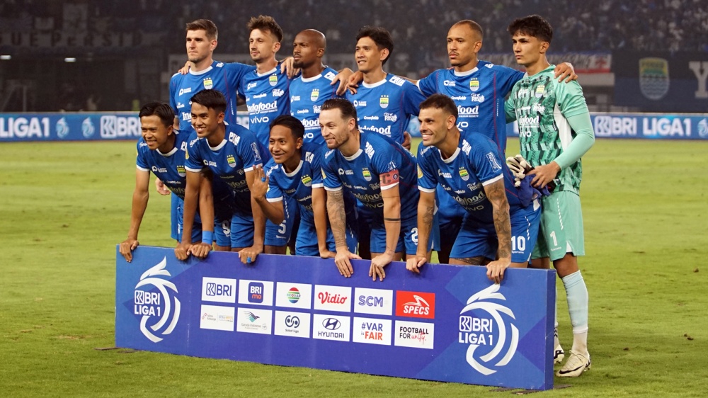Persib Jadi Klub Terbanyak Penyumbang Kandidat Best Of The Season BRI Liga 1