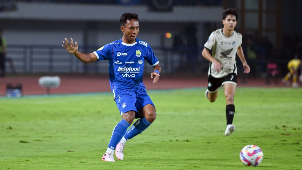 Persib Kirimkan Lima Pemain Ke Timnas U-23, Buah Kompetisi Berjenjang