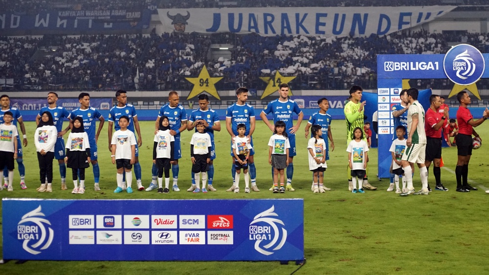 Persib Lolos Verifikasi Lisensi Klub Profesional, Prestasi Yang Harus Dijaga
