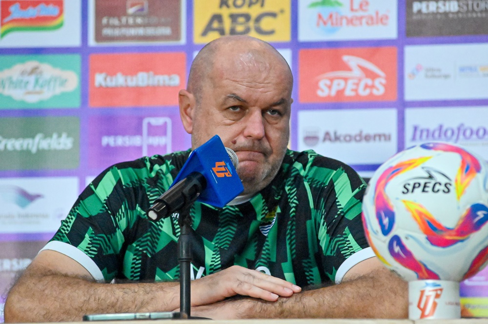 Persib Bandung Bidik Kemenangan di Tandang Melawan Barito Putera