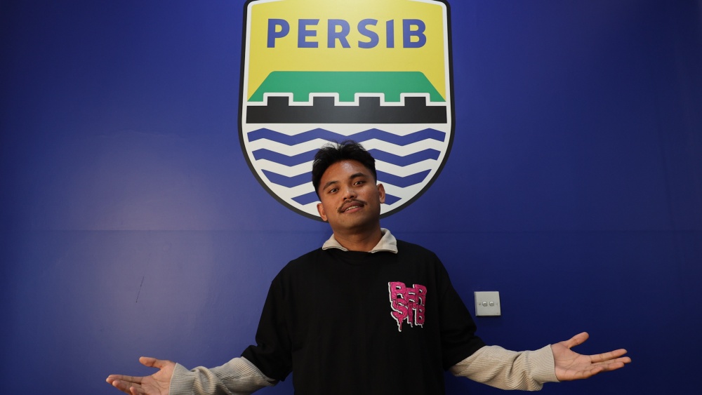 Persib Umumkan Rekrutan Baru Saddil Ramdani Lewat Videotron