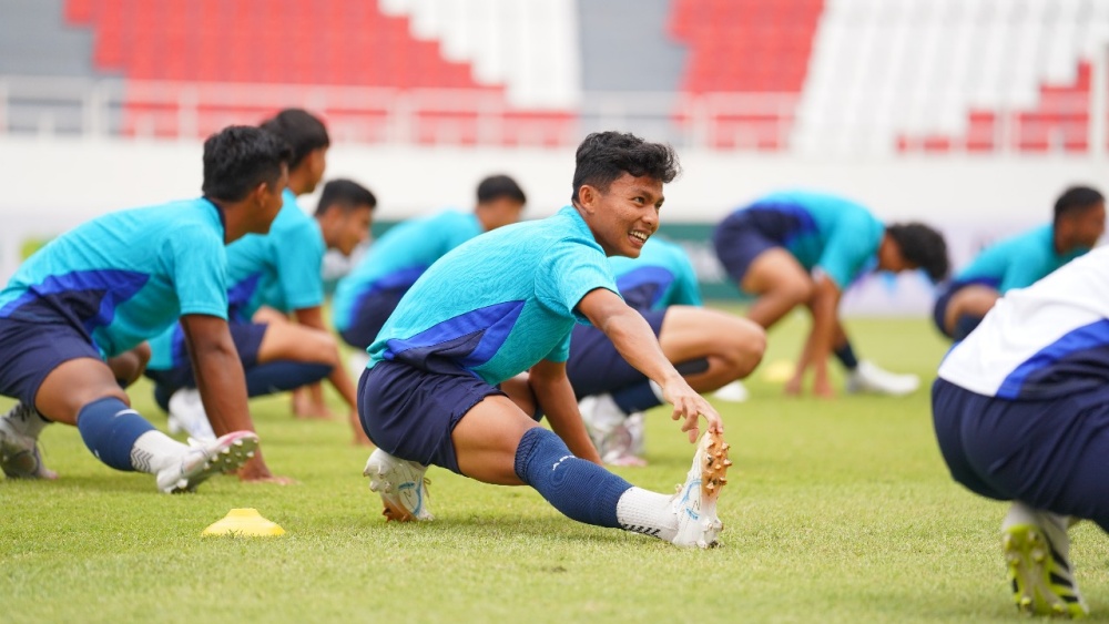 Persiba Balikpapan Kehilangan Bek Andalan Shokhrukhbek Kholmatov Saat Hadapi Kendal Tornado FC