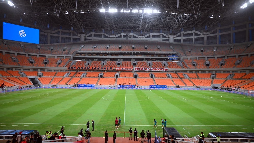 Persija Akan Rutin Berkandang Di JIS 