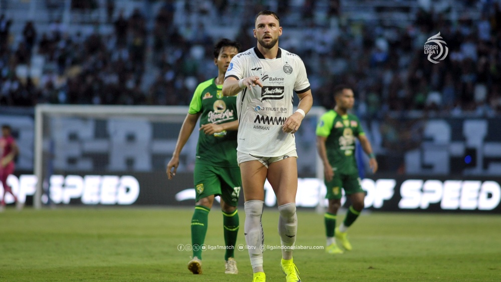 Preview Persija Jakarta Vs Persebaya Surabaya