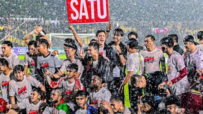 Persijap Kembali Ke Liga 1, Kebangkitan Masa Lalu Menuju Panggung Tertinggi