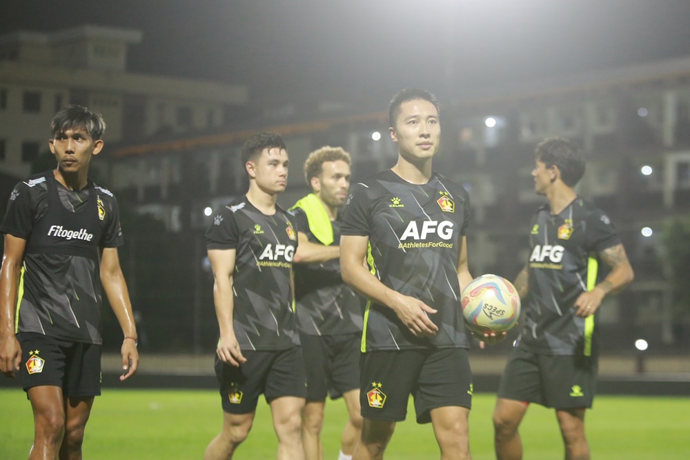 Persik Incar Hasil Maksimal Lawan Bhayangkara FC