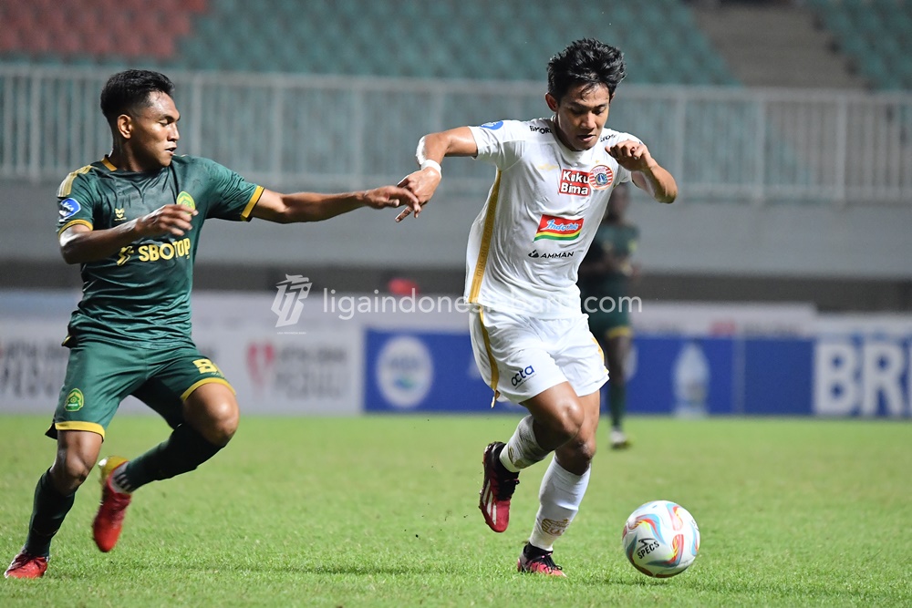 Persikabo 1973 Tak Ingin Kehilangan Poin