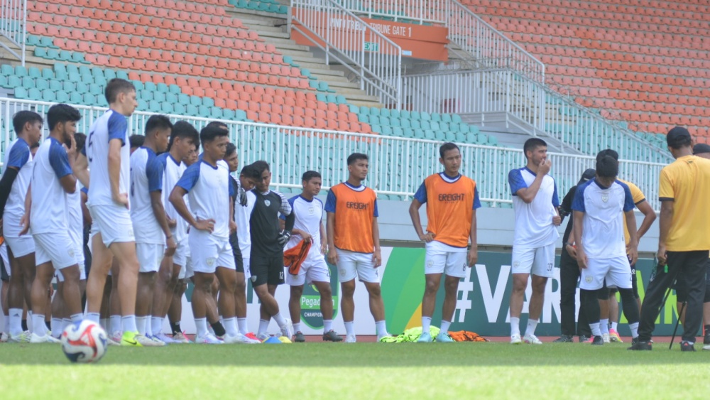 Persikad Depok Incar Kemenangan Perdana Lawan PSPS Pekanbaru
