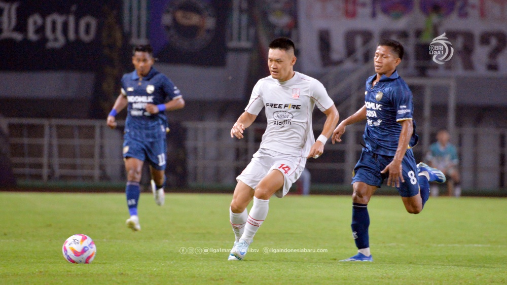 Persis Vs Persita: Ambisi Pendekar Cisadane Lanjutkan Tren Positif