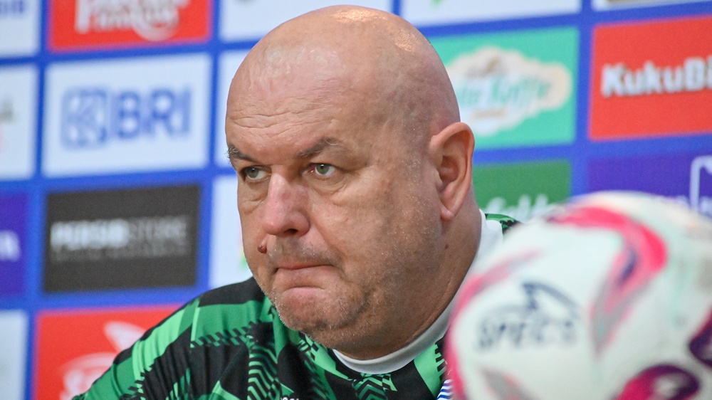 Pertarungan Dua Pelatih Kawakan Jebolan Liga Malaysia, Hodak Dan Ong Kim Swee