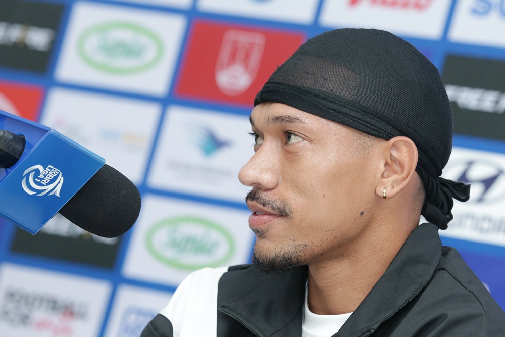 Pulih Cedera, Giovani Numberi Siap Berikan Kontribusi Terbaik