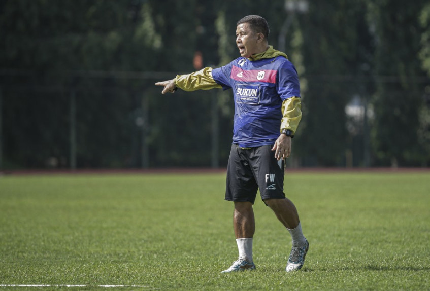 RANS Nusantara Tunjuk Francis Wewengkang Sebagai Caretaker 