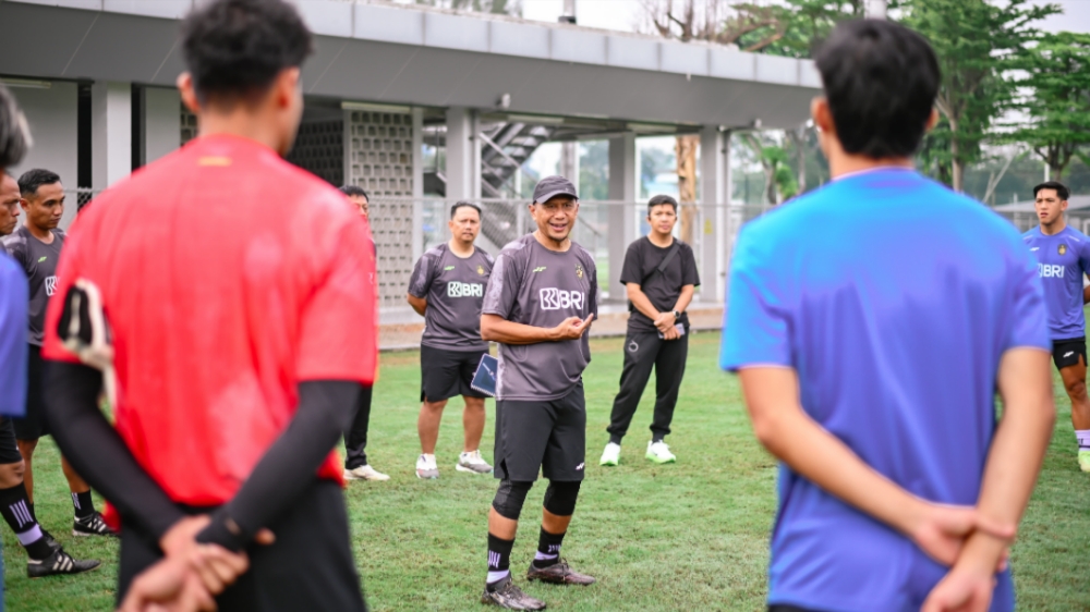 Coach Rahmad Darmawan Siapkan Tim Liga Indonesia All-Star Jelang Piala Presiden 2025