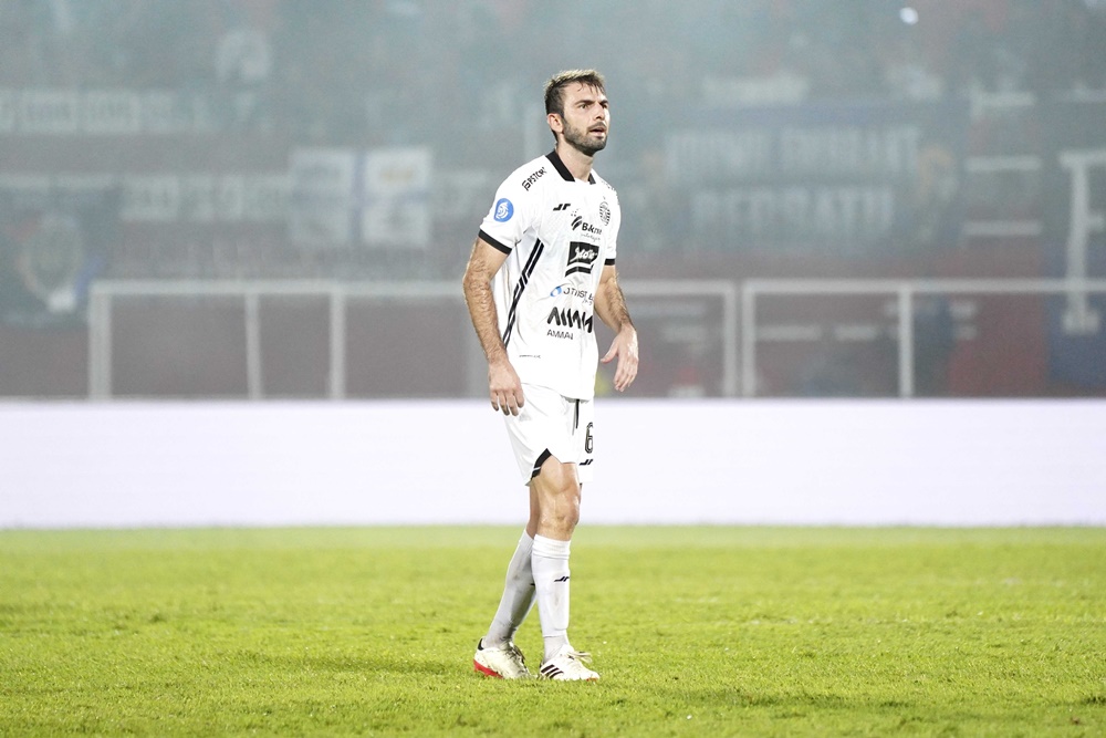 Ramon Berharap Tren Positif Berlanjut
