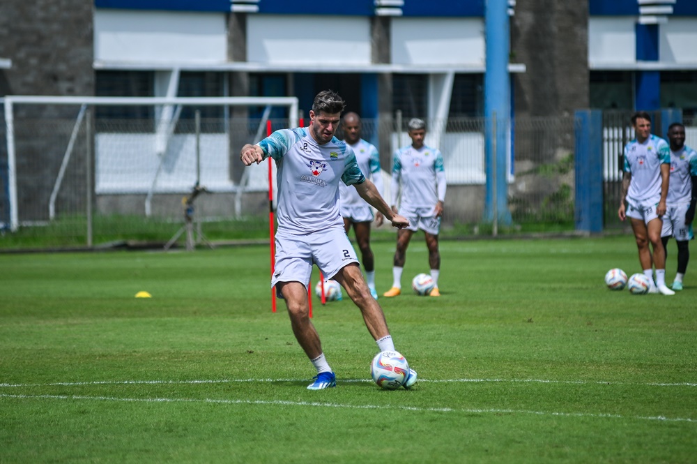 Rencana Persib Tanpa Nick Kuipers