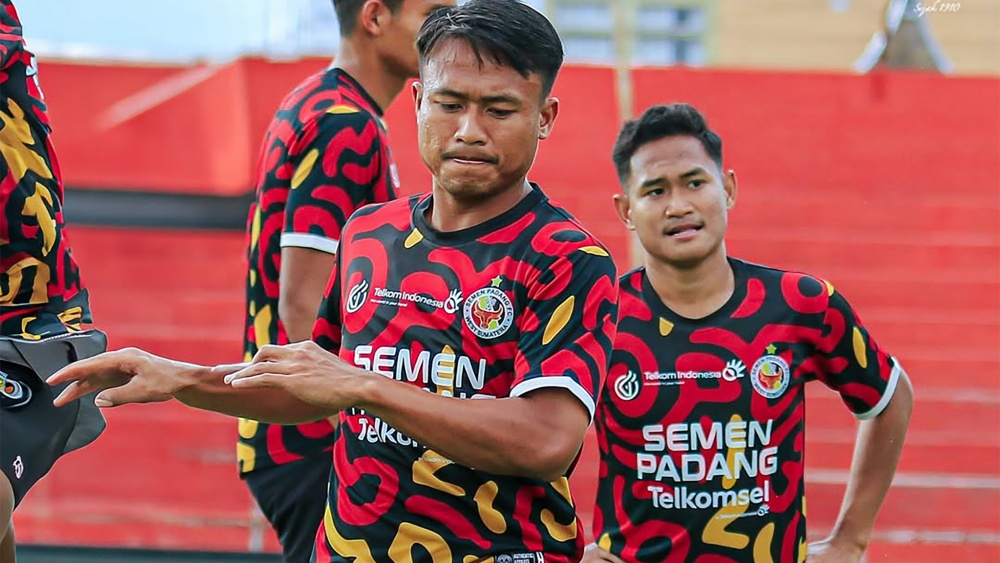 Ricky Ariansyah Termotivasi Jinakkan Persebaya