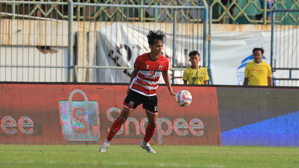 Riski Afrisal Mau Tutup Akhir Tahun Dengan Manis