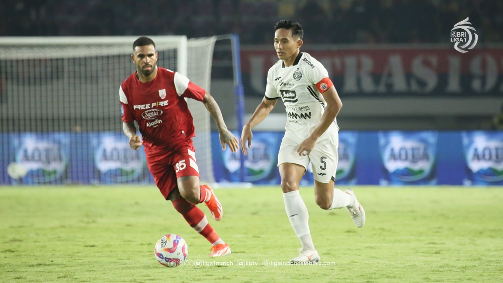 Rizky Ridho Ukir Catatan Gemilang!