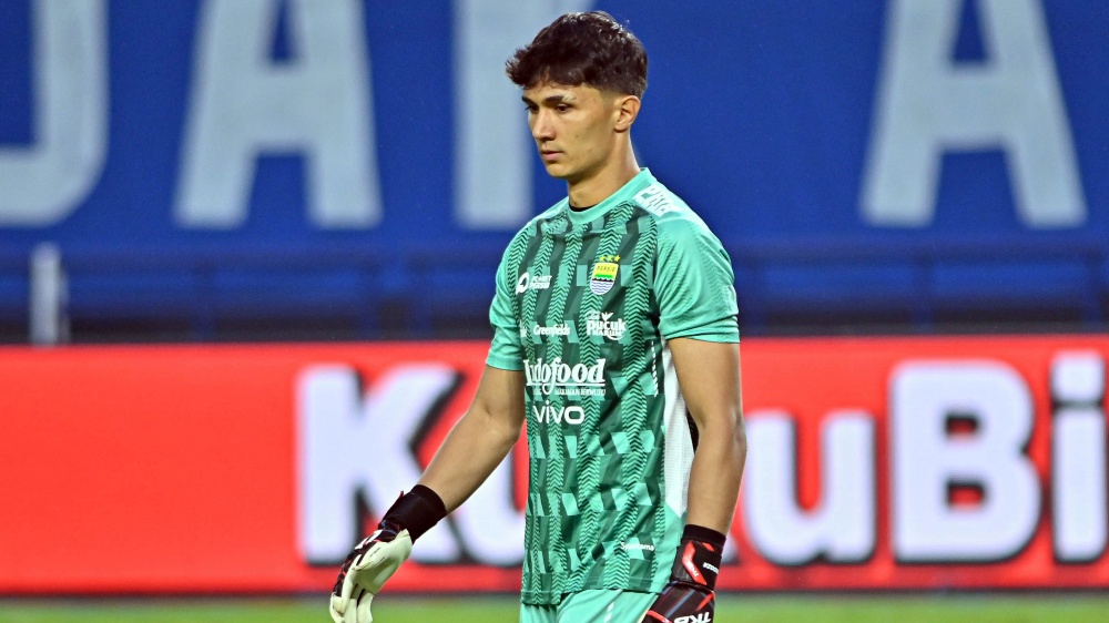 Satu Setengah Tahun Dua Gelar, Kevin Mendoza Tinggalkan Persib