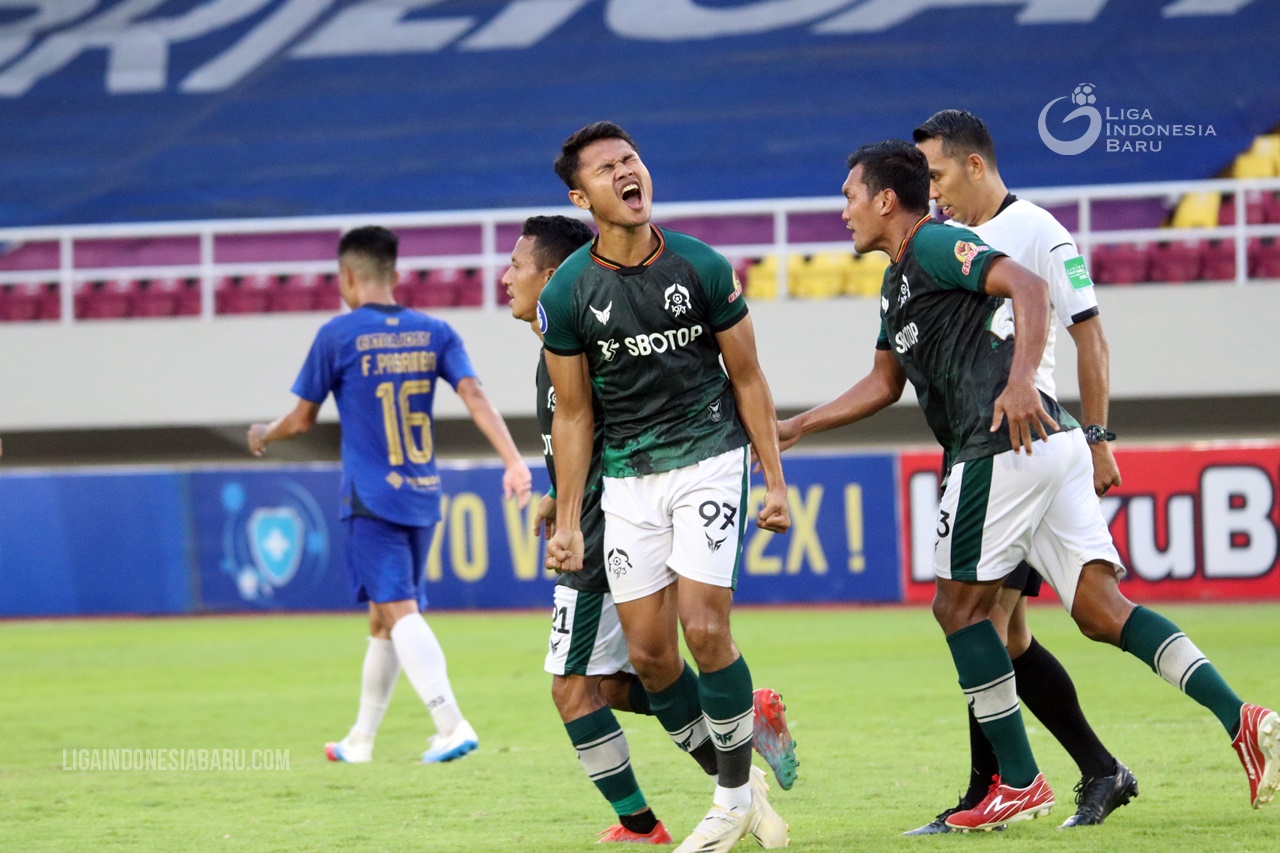 Selamatkan Persikabo 1973, Igor Kriushenko Puji Kerja Keras Dimas Drajad