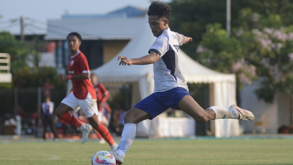 Senjata Baru Persib Di Lini Depan, Zulkifli Lukmansyah