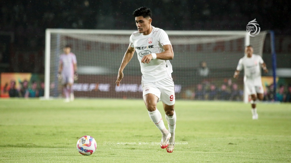 Sensasi Septian Bagaskara Dan Ramadhan Sananta, 2 Striker BRI Liga 1 Yang Menembus Timnas Indonesia