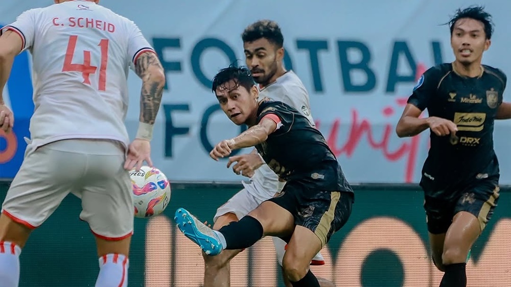 PSIS Takluk di Kandang, Belajar dari Kekalahan 1-3 dari Malut United
