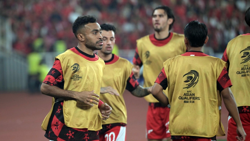 Setelah 2 Tahun Lebih, Yance Sayuri Akhirnya Bermain Lagi Untuk Timnas 
