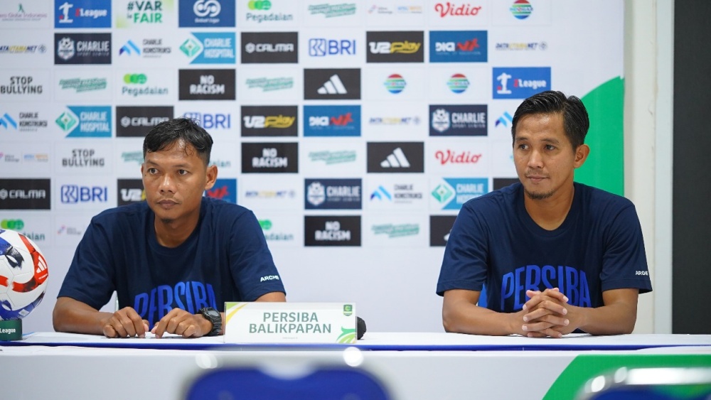 Abdul Rahman Targetkan Poin Saat Persiba Balikpapan Tantang Kendal Tornado FC