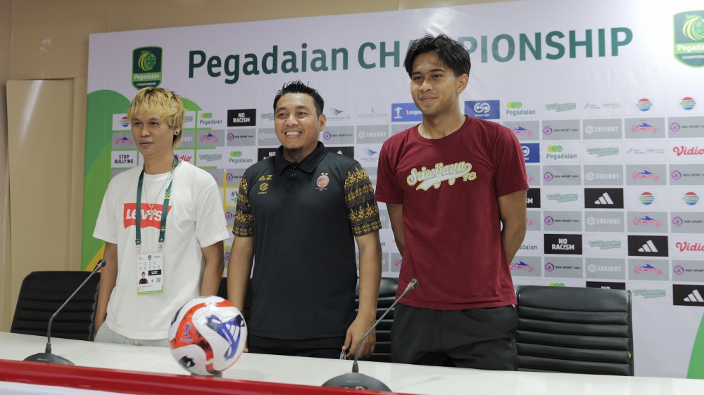 Sriwijaya FC Siap Tempur Hadapi Persiraja, Pelatih Sudah Siapkan Strategi