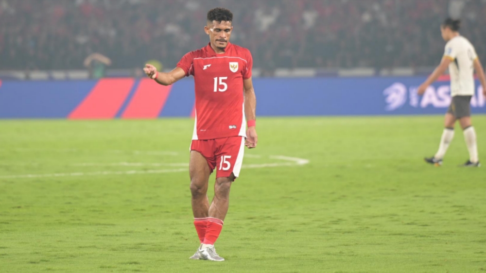 Suguhan Ciamik Kambuaya Pikat Patrick Kluivert