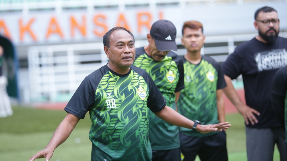 Target PSKC Di Laga Terakhir Babak 8 Besar Pegadaian Liga 2 2024/25 