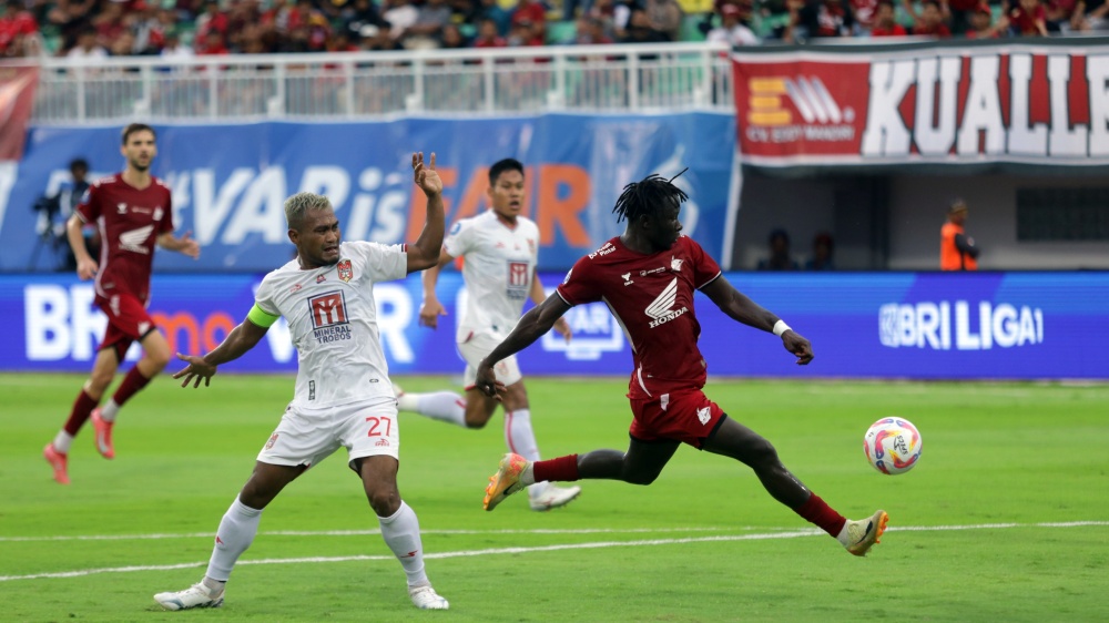 Tatap Musim Baru, PSM Latihan Awal Juli