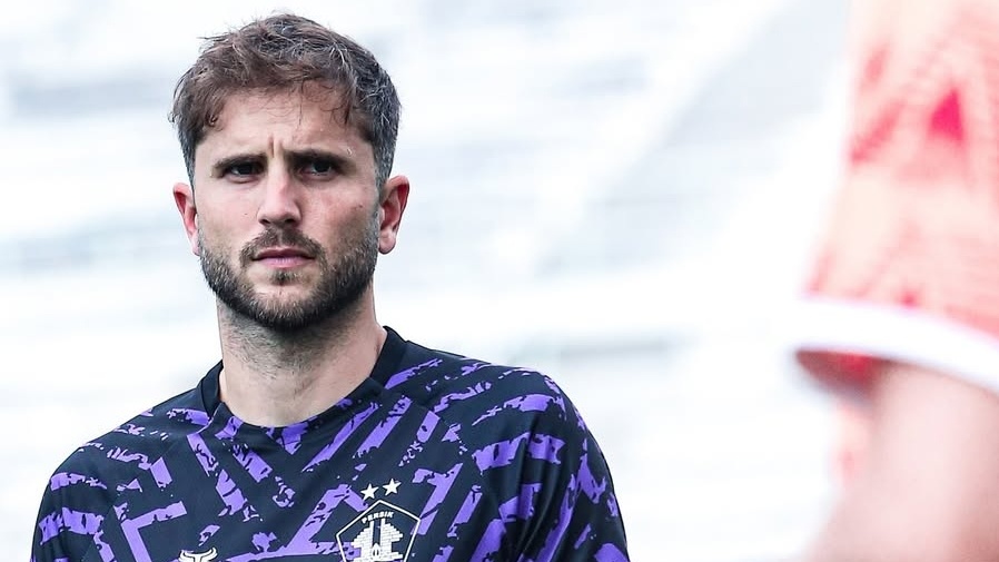 Tekad Besar Gelandang Asal Portugal Bersama Persik