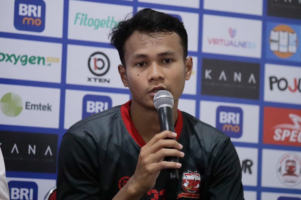 Tekad Koko Ari Lanjutkan Tren Positif