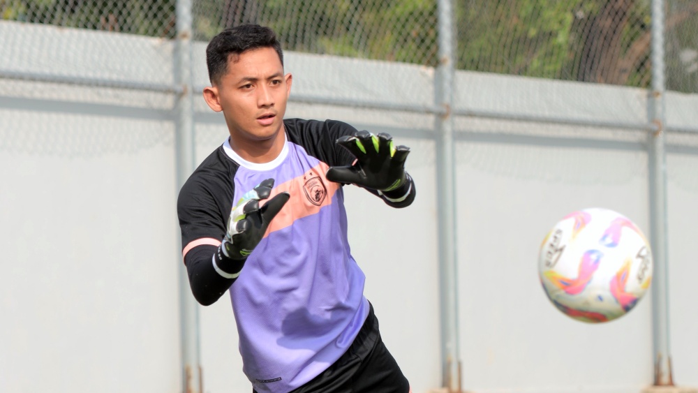 Tekad Reza Bersama Timnas Indonesia