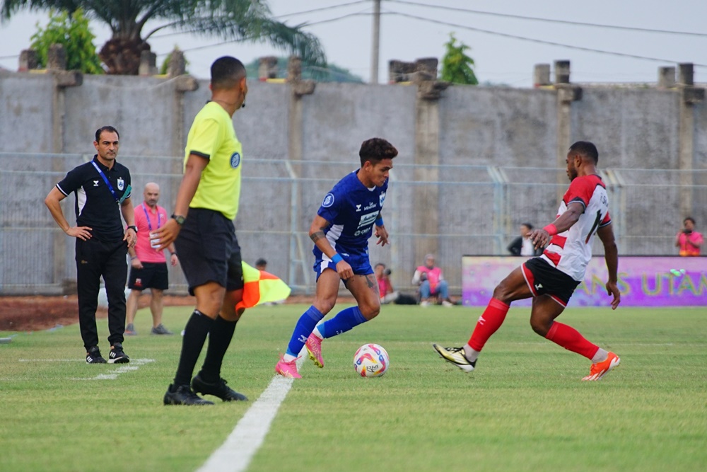 Telan 6 Kekalahan, PSIS Perpanjang Puasa Kemenangan