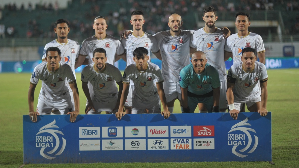 Tembus Semi Final AFC Challenge League, Madura United Dapat Tambahan Motivasi Di BRI Liga 1