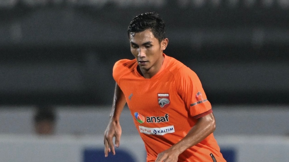 Tiga Pemain Borneo FC Samarinda Masuk Daftar TC Timnas U23
