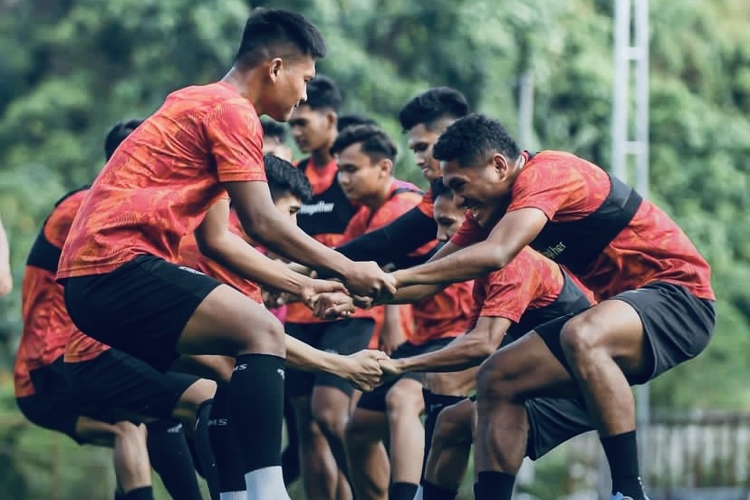 Tim Dalam Kondisi Bagus, Pluim Segera Pulih