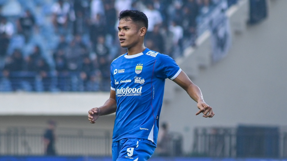 Tujuan Persib Pinjamkan Dimas Drajad Ke Malut United