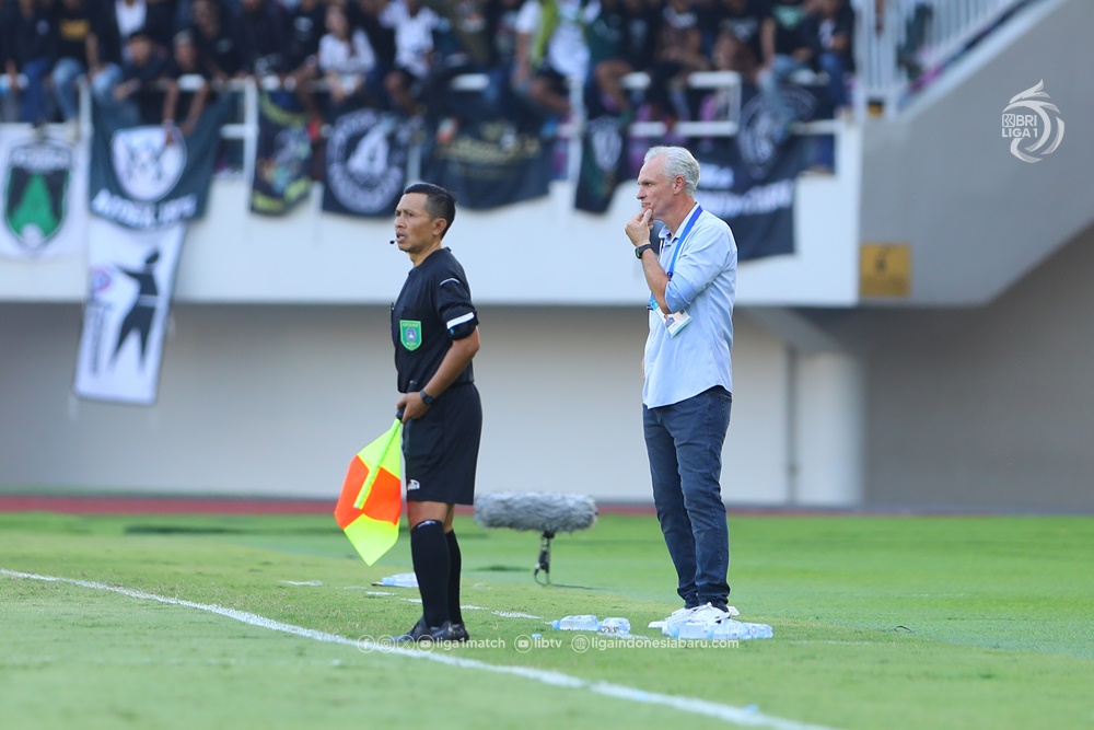 Usai Alami Kekalahan Kedua, Joel Cornelli Siapkan Evaluasi