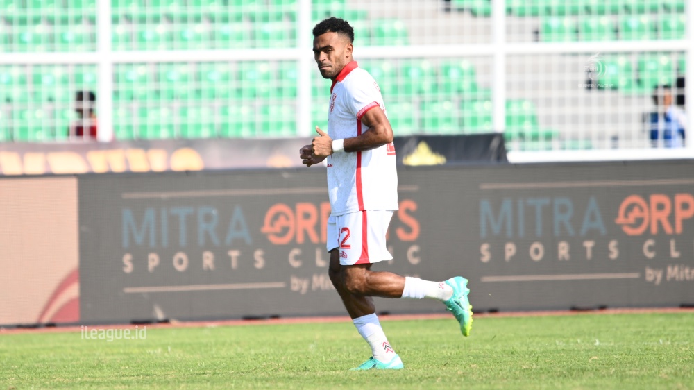 Yakob Sayuri, Superstar Malut United Yang Terus Bersinar Di BRI Super League 2025/26