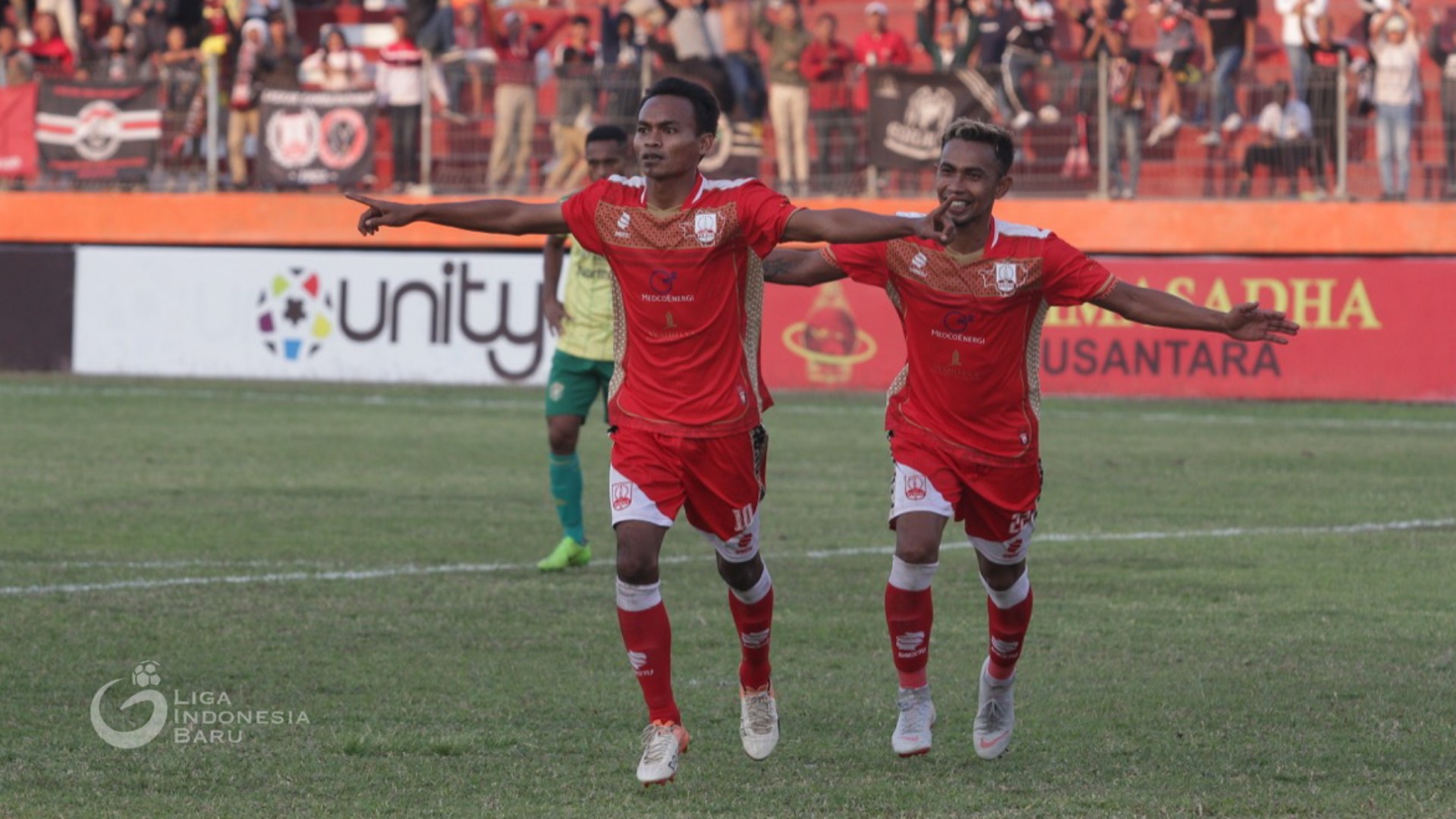 Taklukkan Persewar, Persis Solo Catat Enam Laga Tak Terkalahkan